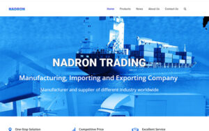 www.nadron.uk