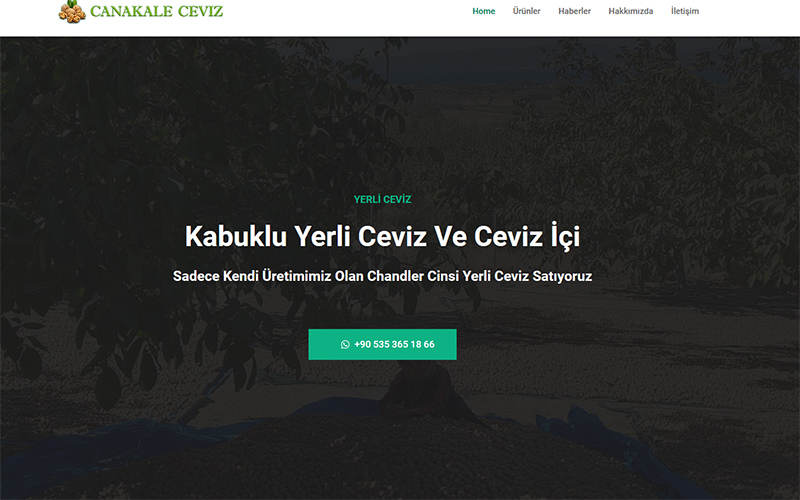 yerli ceviz